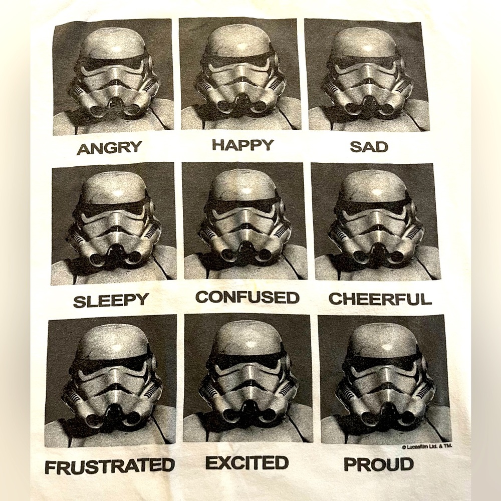 Star Wars Shirt